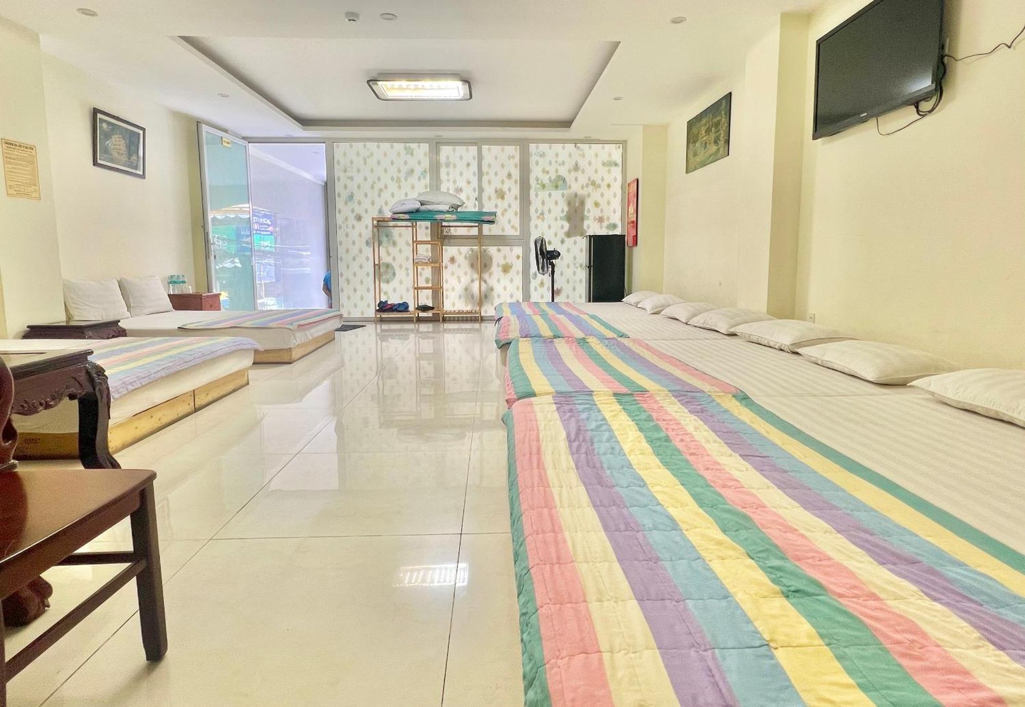 An Khang Hotel ブンタオ エクステリア 写真