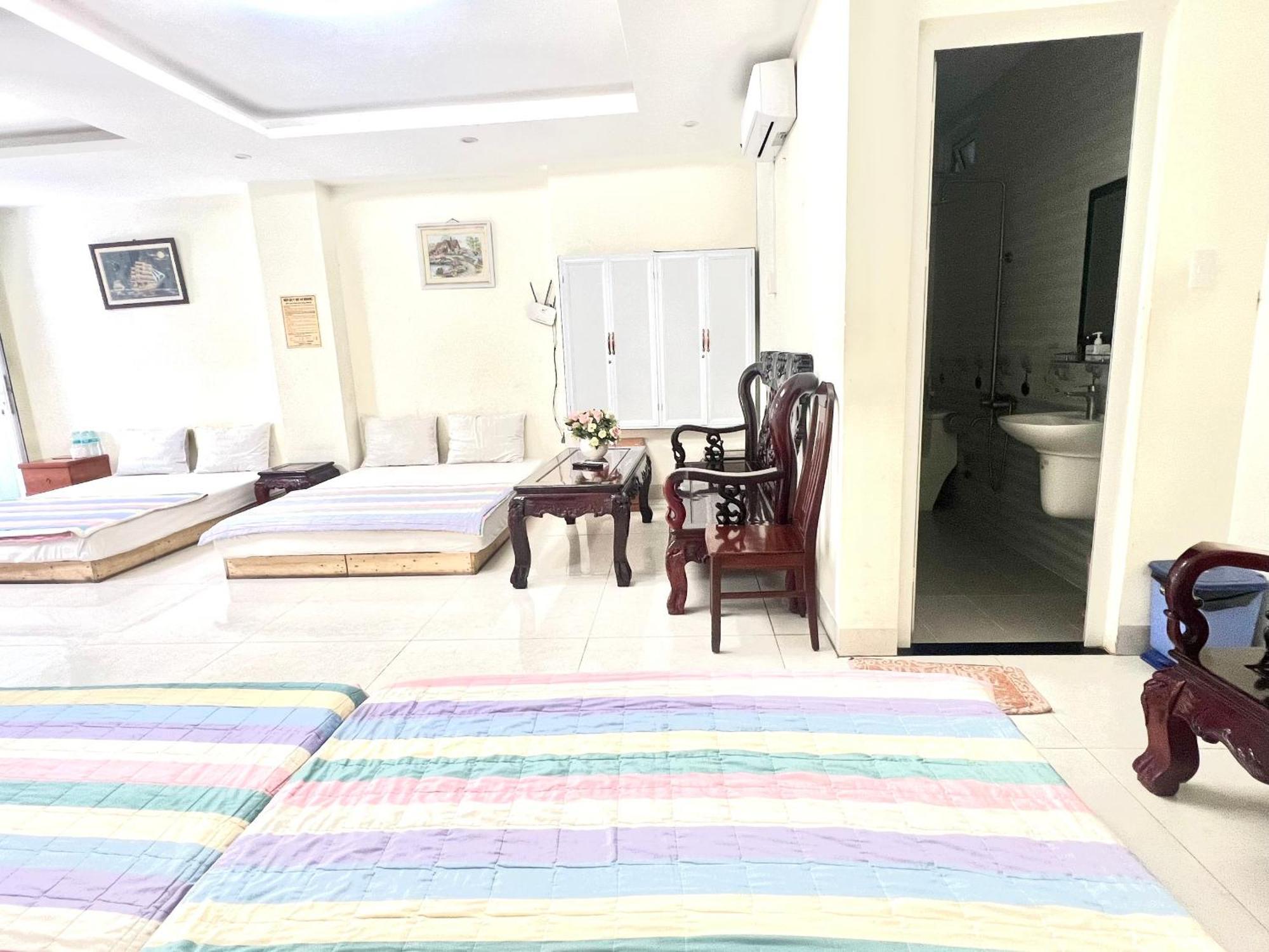 An Khang Hotel ブンタオ エクステリア 写真