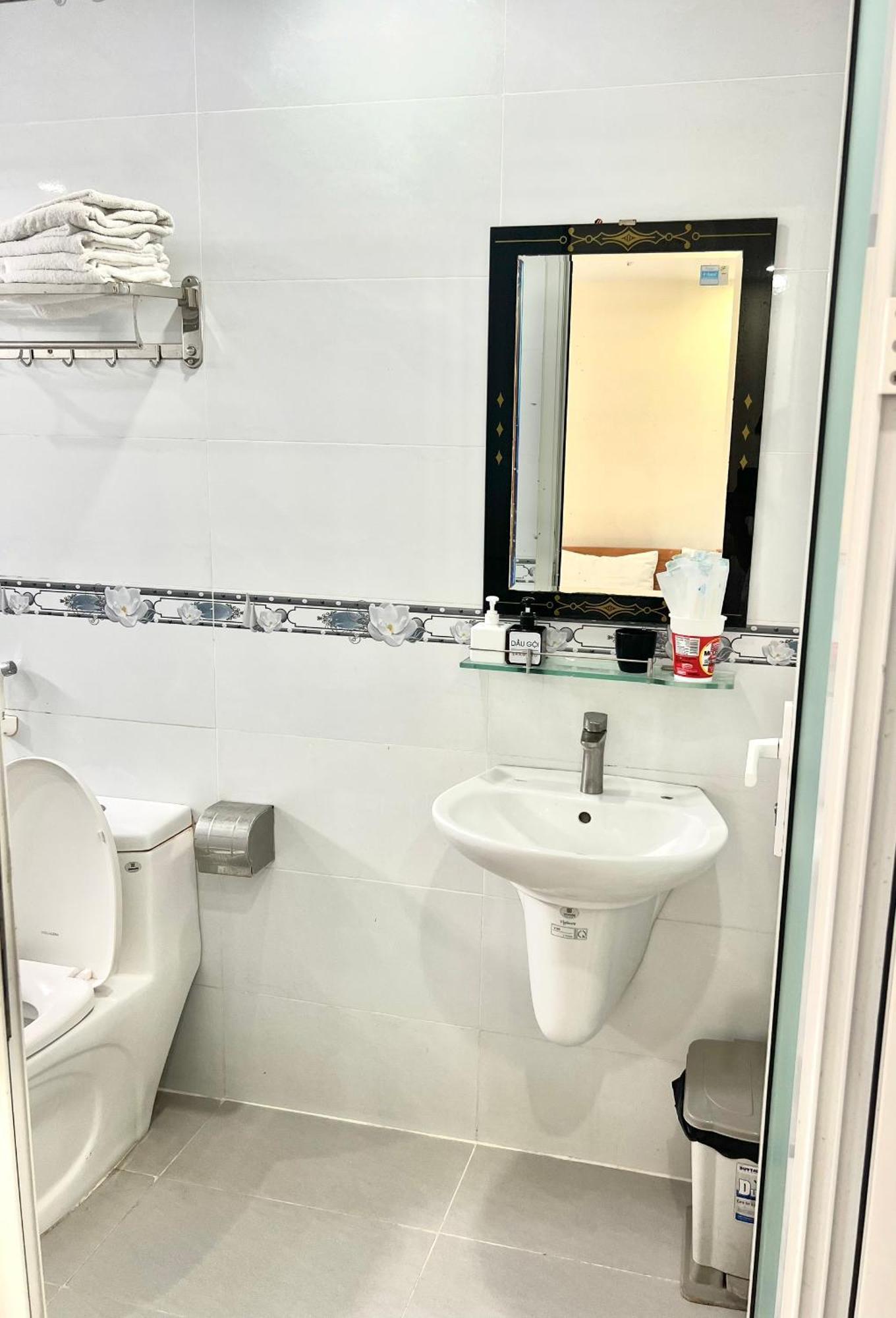 An Khang Hotel ブンタオ エクステリア 写真