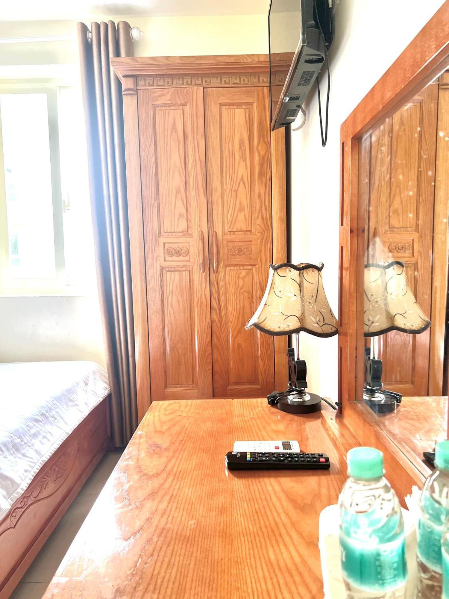 An Khang Hotel ブンタオ エクステリア 写真
