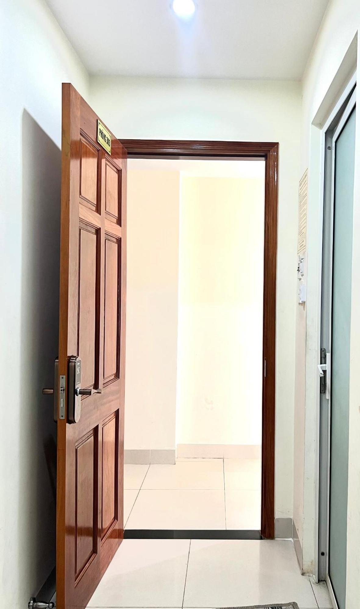 An Khang Hotel ブンタオ エクステリア 写真