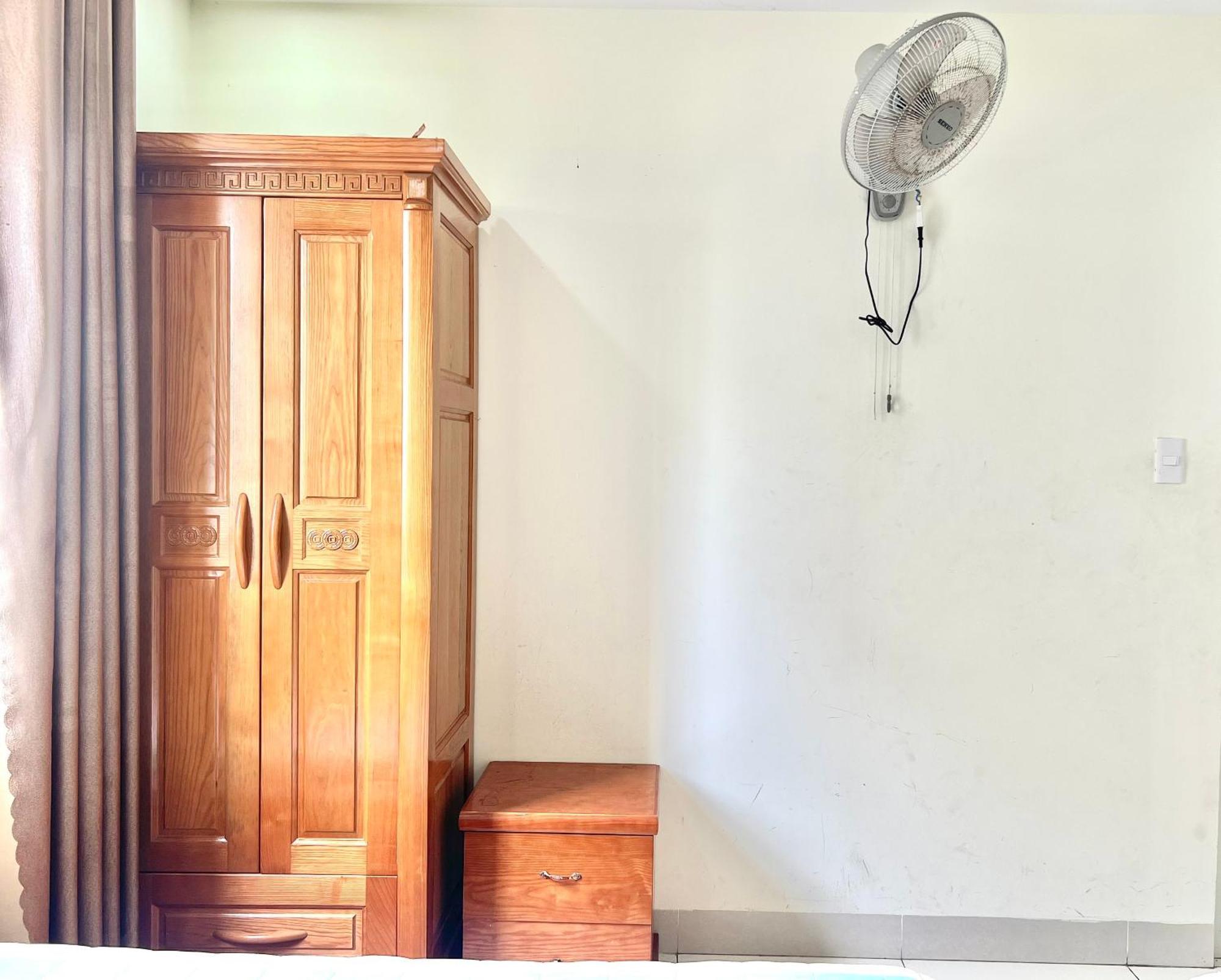 An Khang Hotel ブンタオ エクステリア 写真