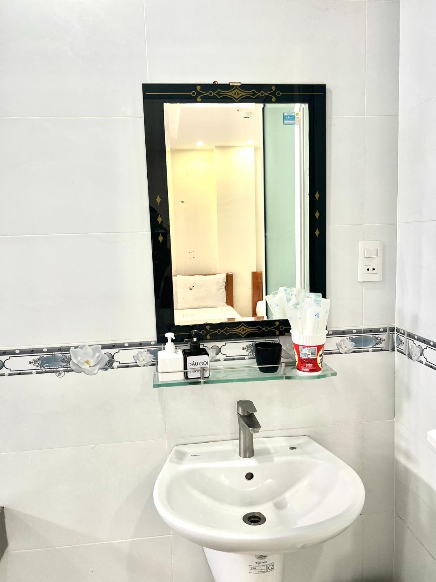 An Khang Hotel ブンタオ エクステリア 写真
