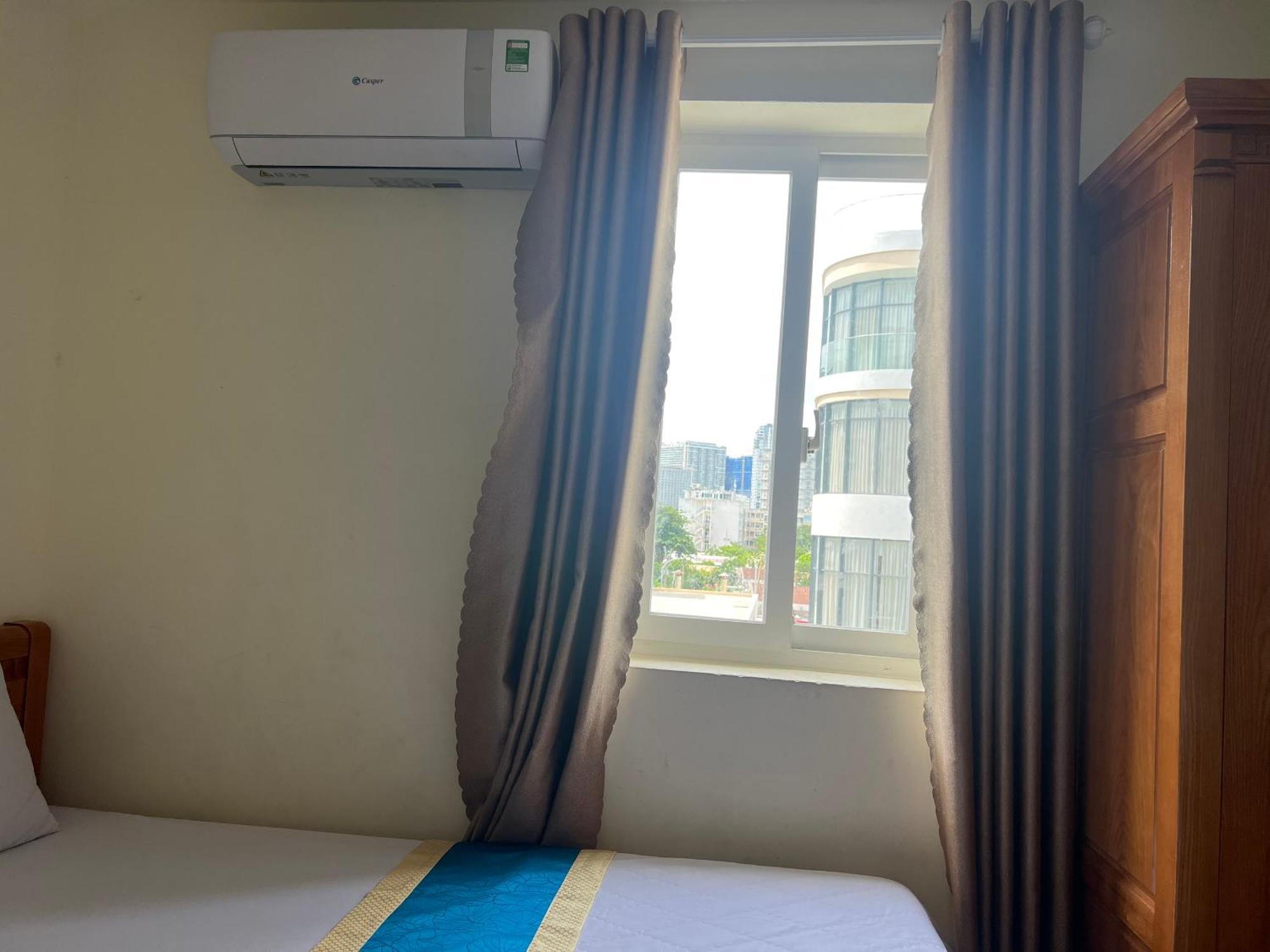 An Khang Hotel ブンタオ エクステリア 写真