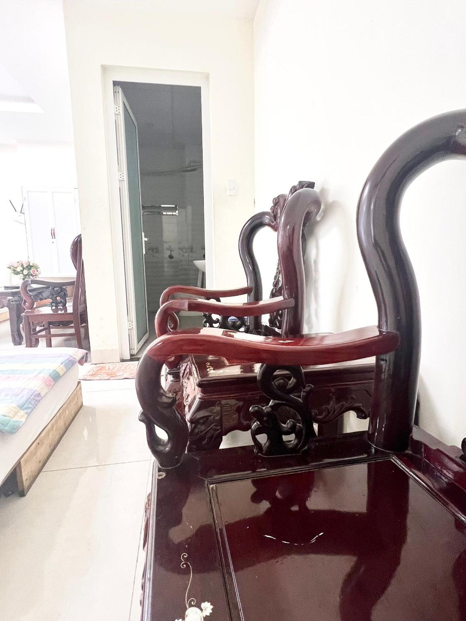 An Khang Hotel ブンタオ エクステリア 写真