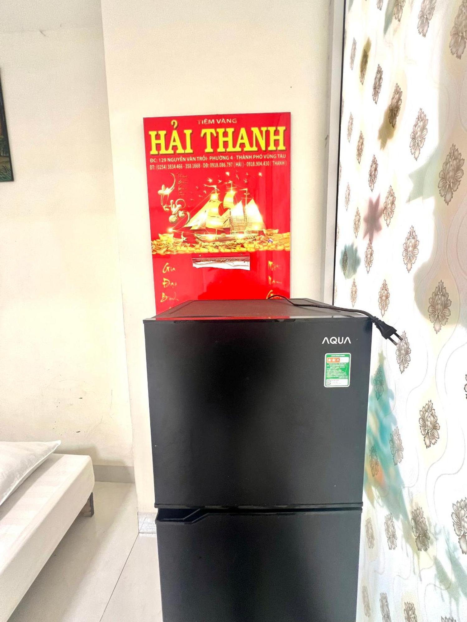An Khang Hotel ブンタオ エクステリア 写真