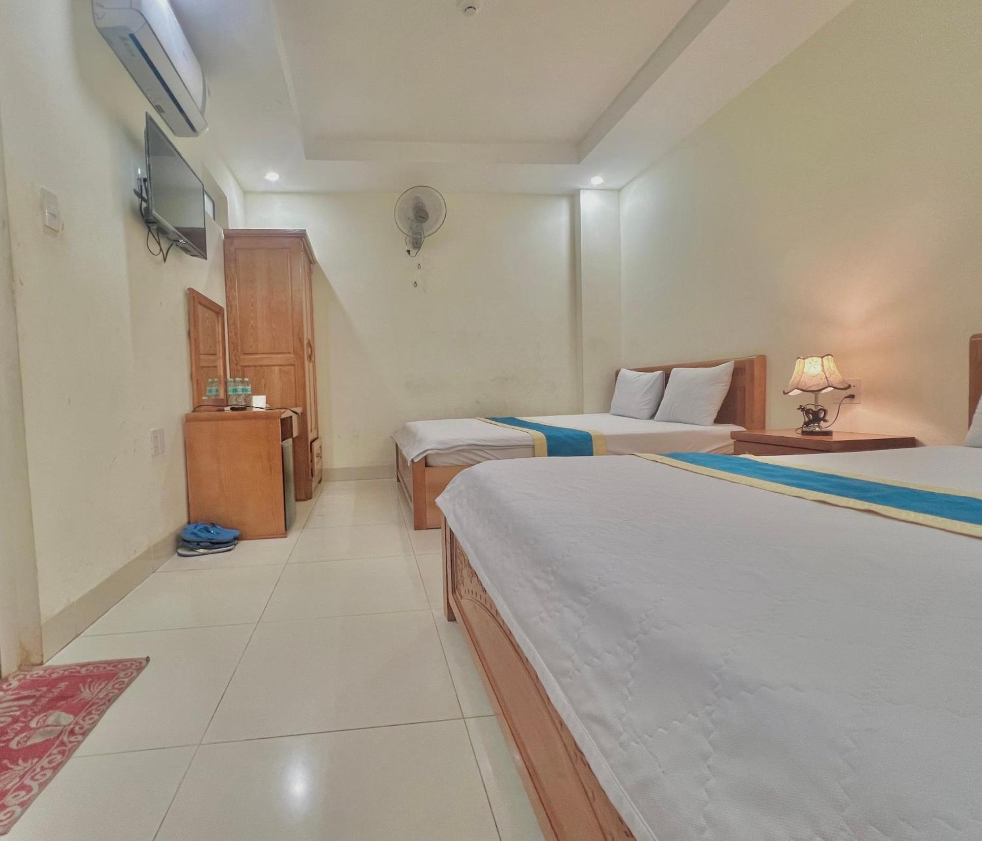 An Khang Hotel ブンタオ エクステリア 写真