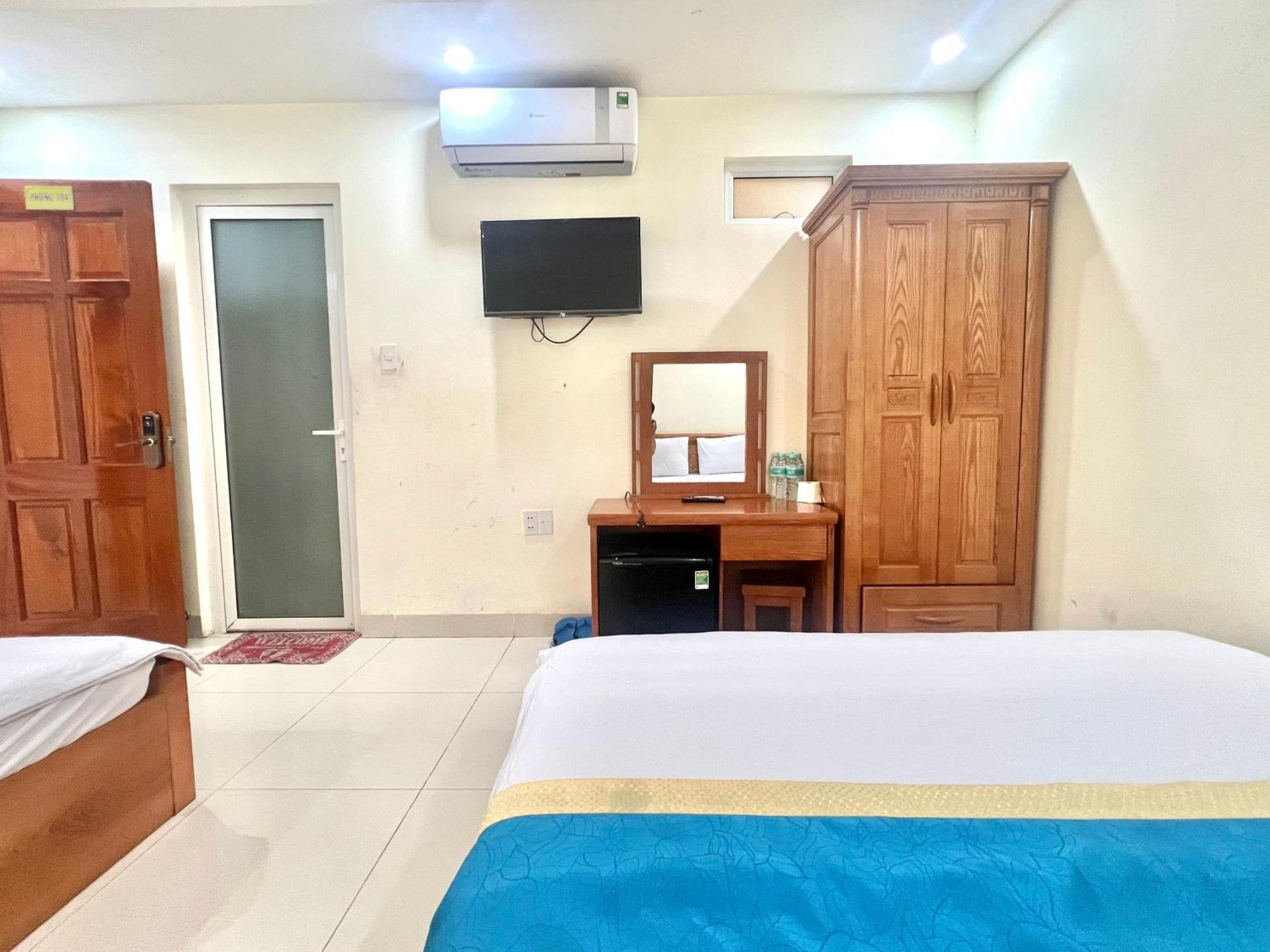An Khang Hotel ブンタオ エクステリア 写真