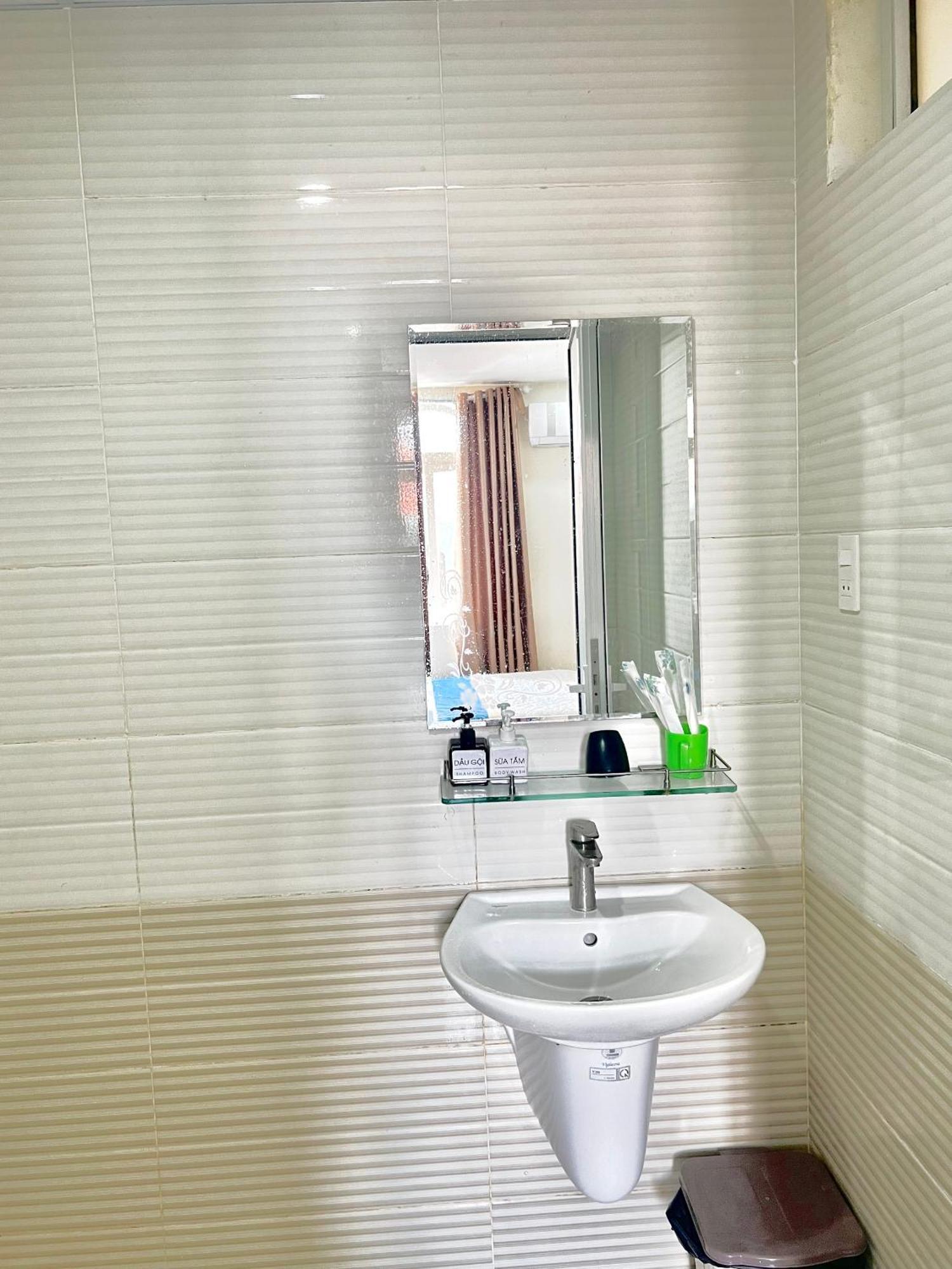 An Khang Hotel ブンタオ エクステリア 写真