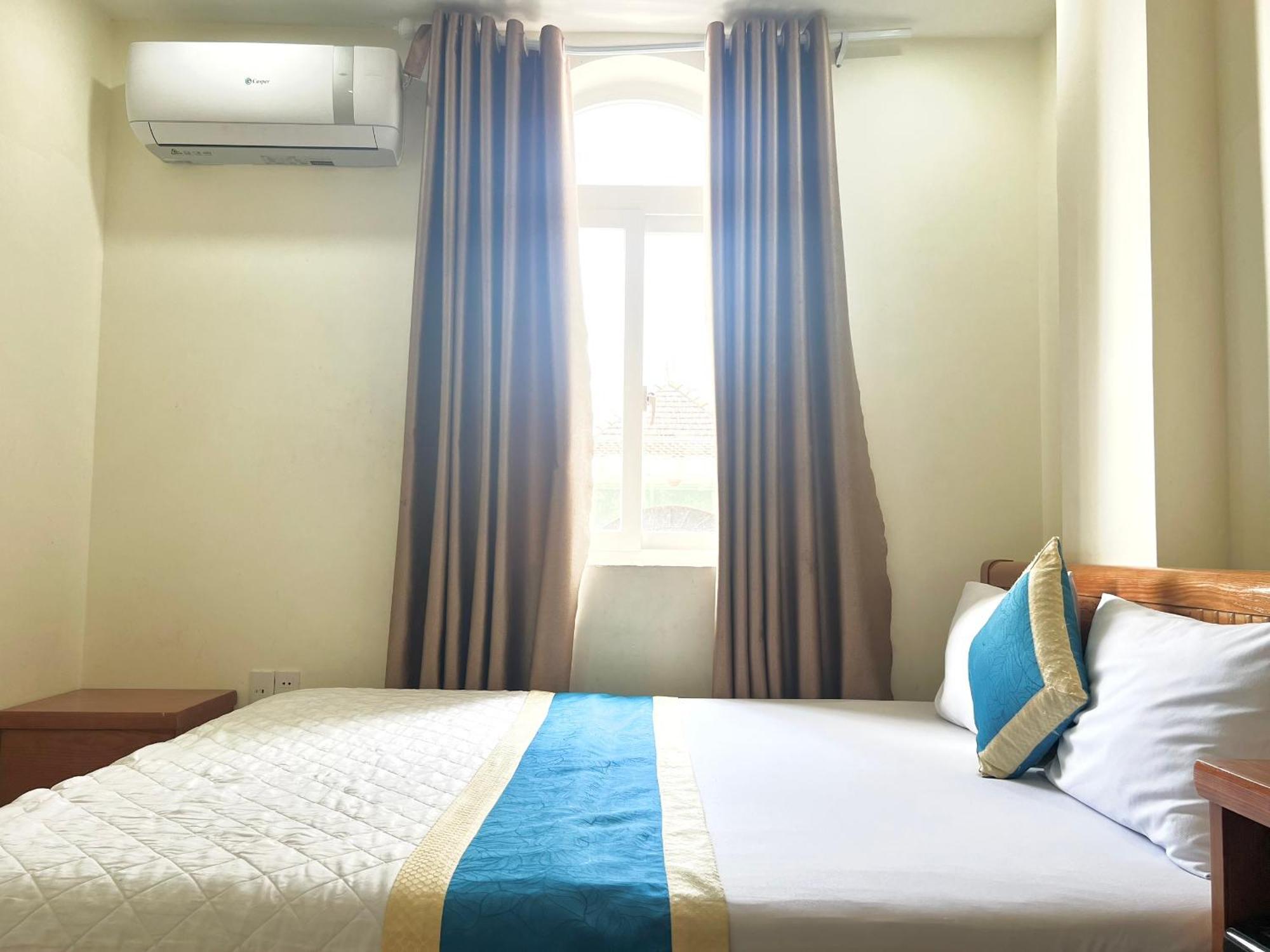 An Khang Hotel ブンタオ エクステリア 写真