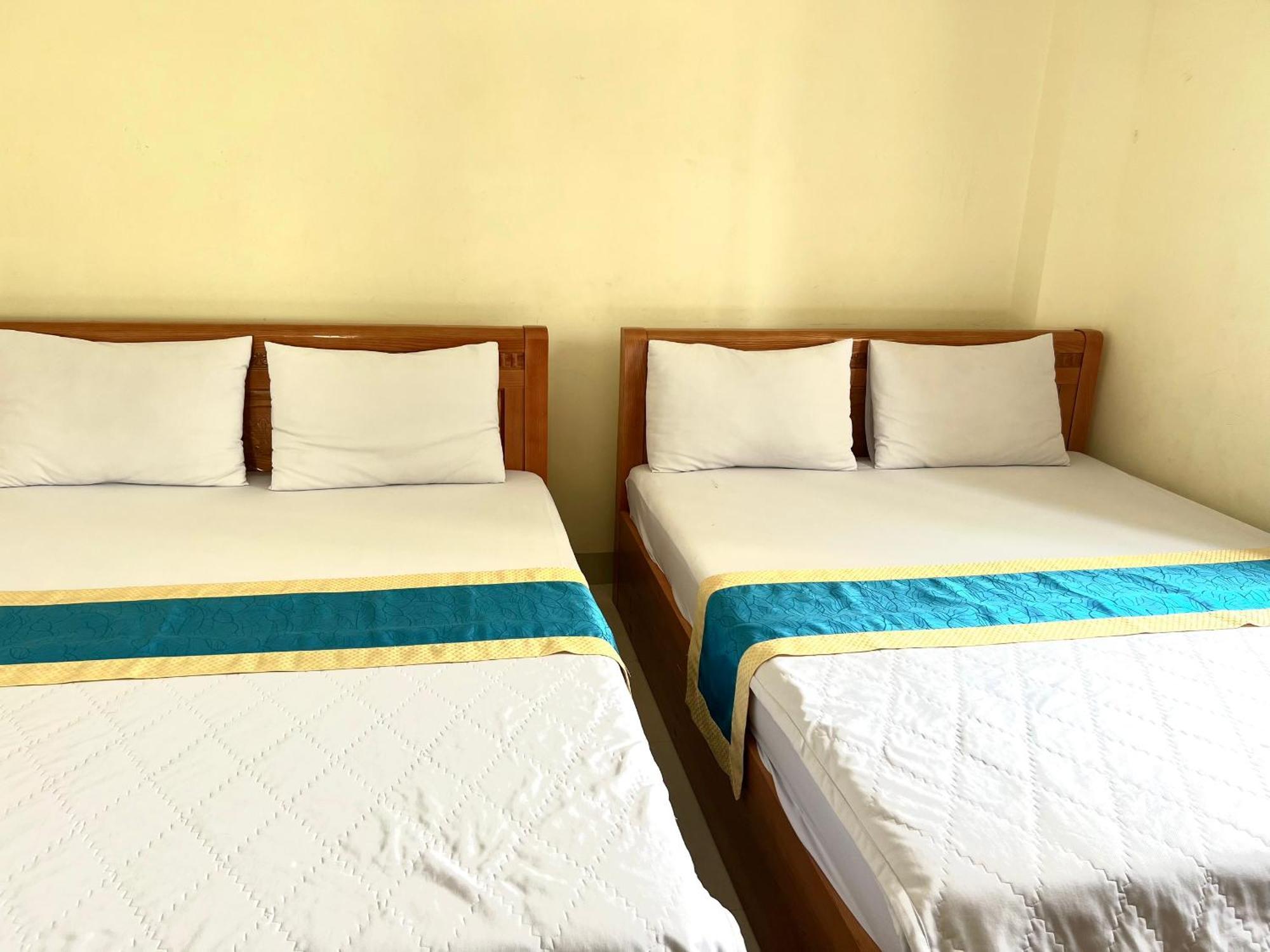 An Khang Hotel ブンタオ エクステリア 写真
