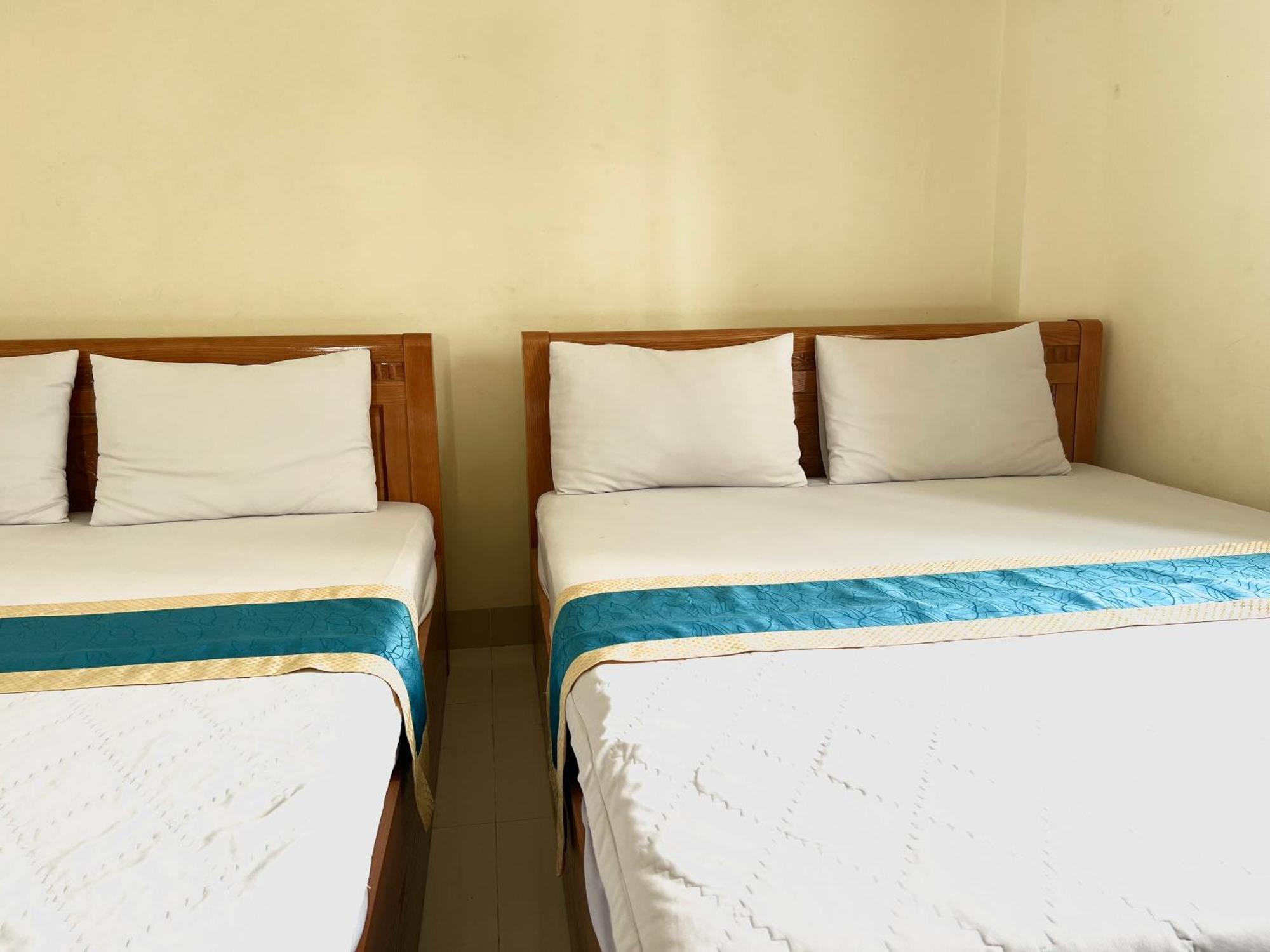 An Khang Hotel ブンタオ エクステリア 写真