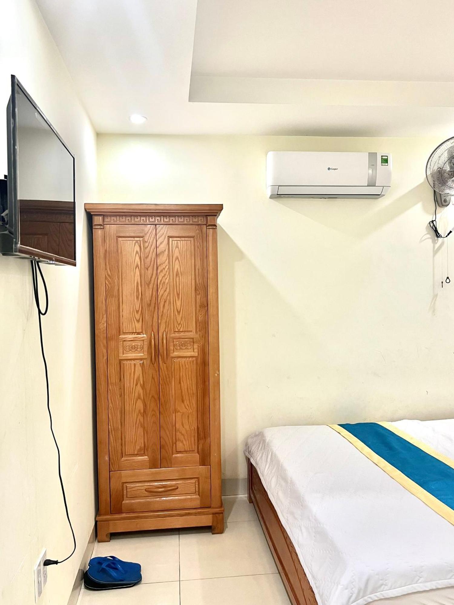 An Khang Hotel ブンタオ エクステリア 写真