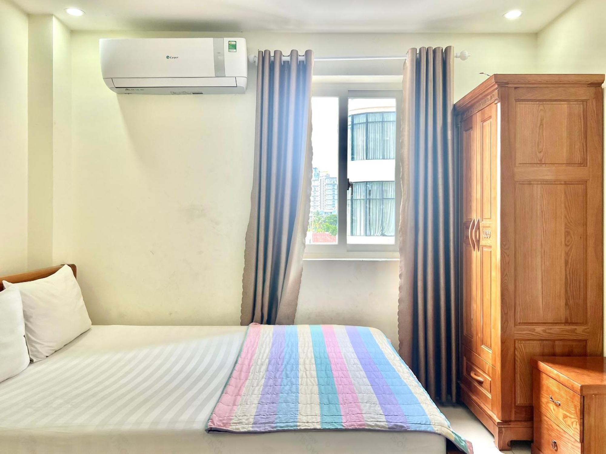 An Khang Hotel ブンタオ エクステリア 写真