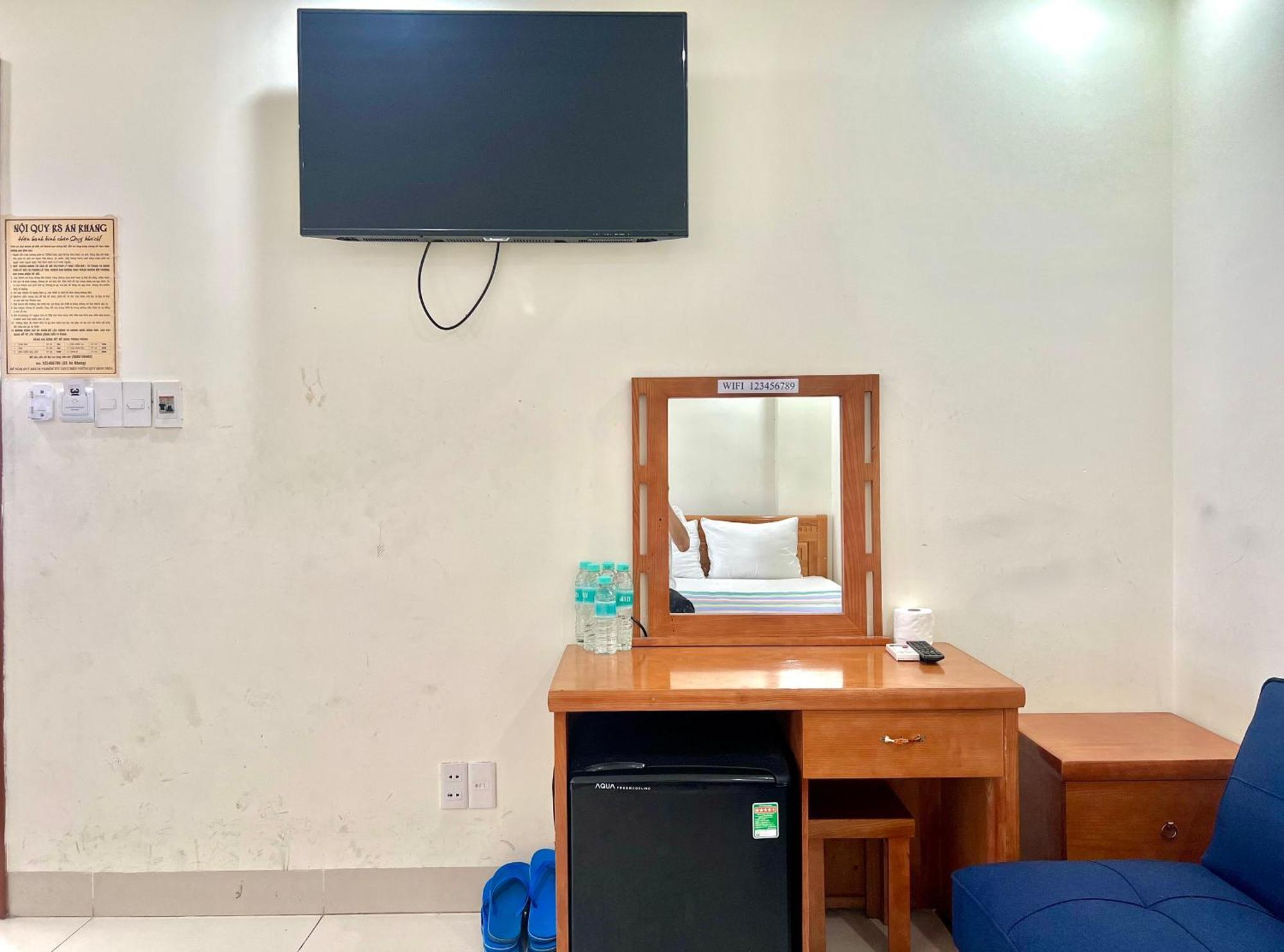 An Khang Hotel ブンタオ エクステリア 写真