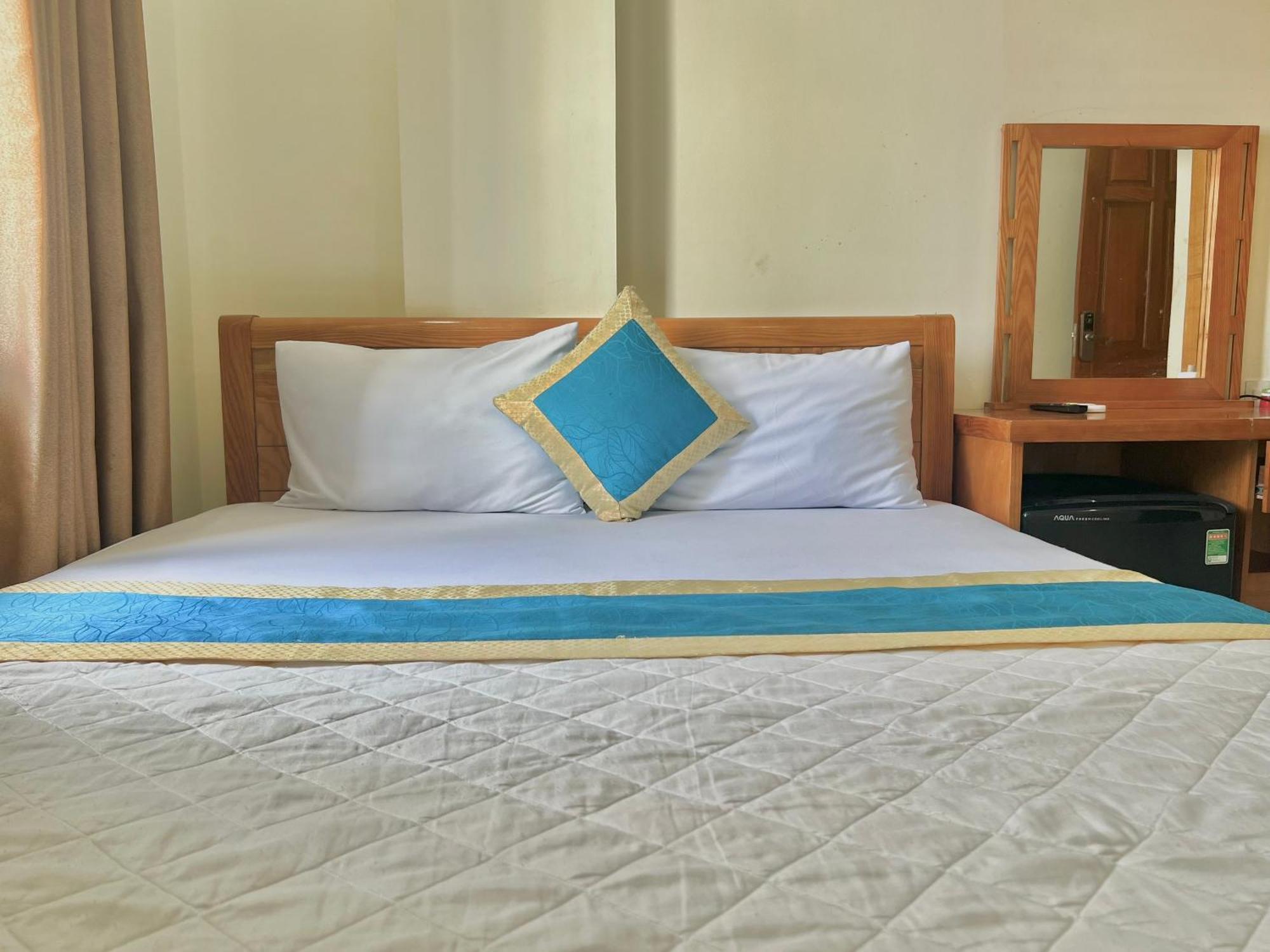 An Khang Hotel ブンタオ エクステリア 写真