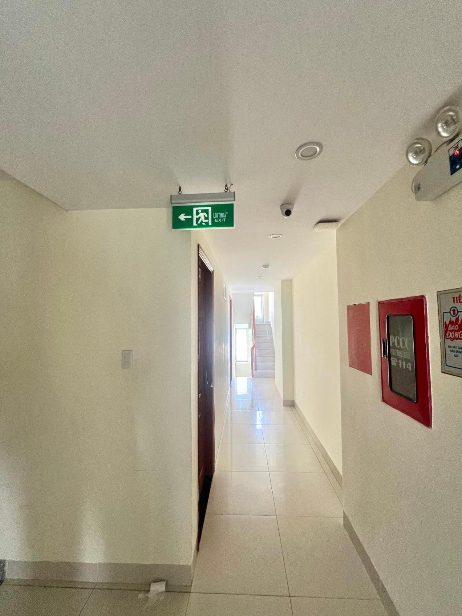 An Khang Hotel ブンタオ エクステリア 写真