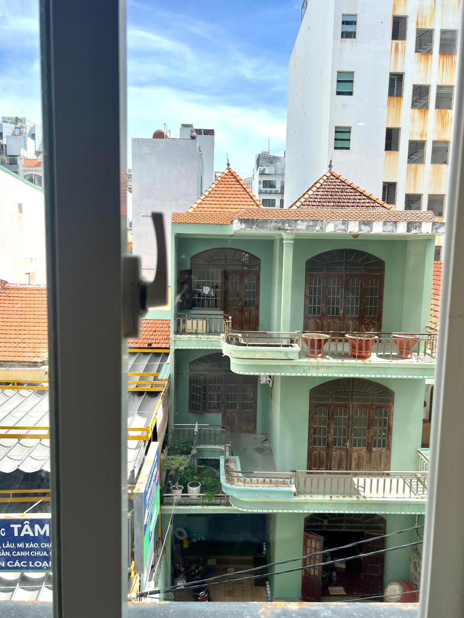 An Khang Hotel ブンタオ エクステリア 写真