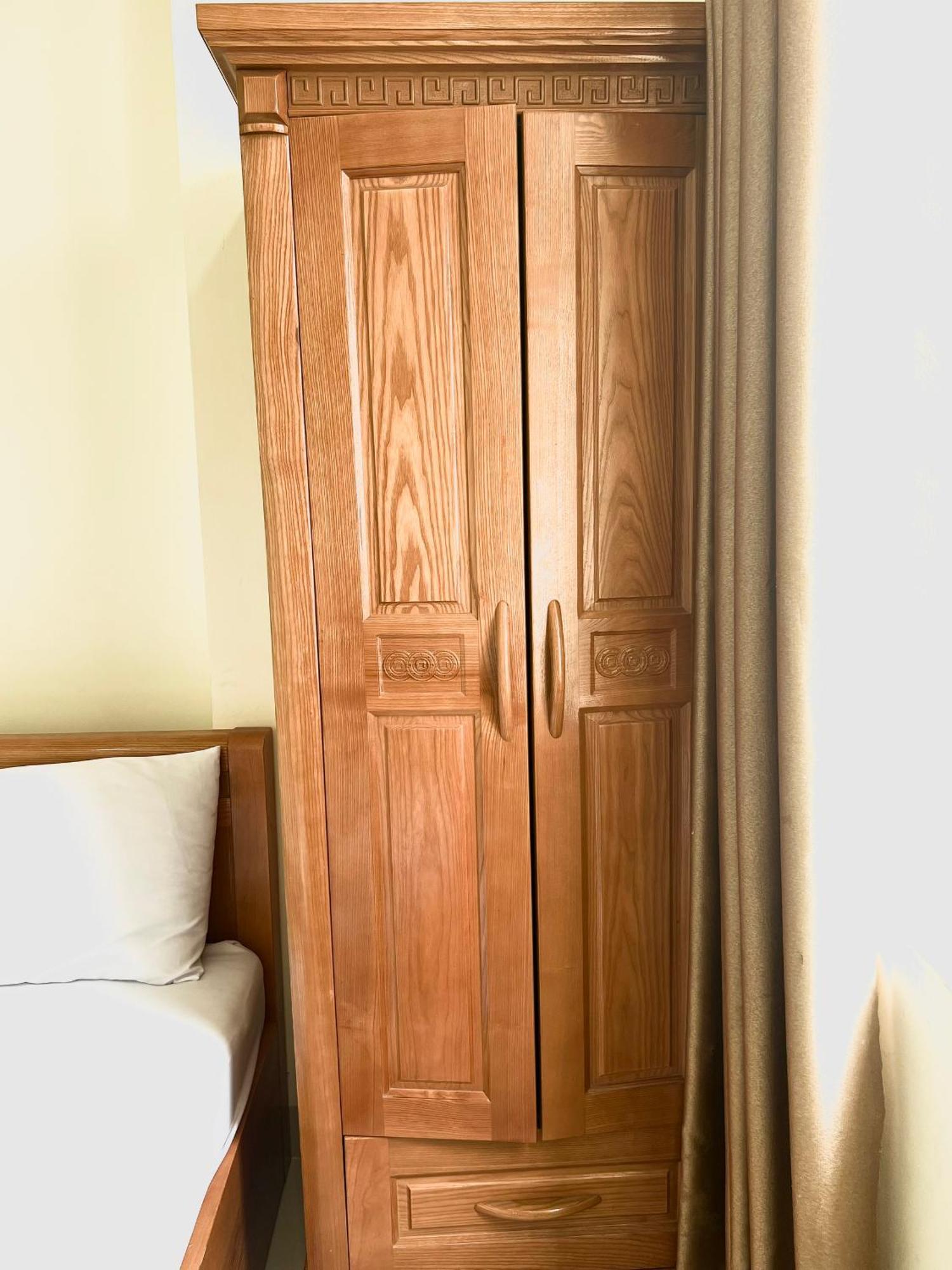 An Khang Hotel ブンタオ エクステリア 写真
