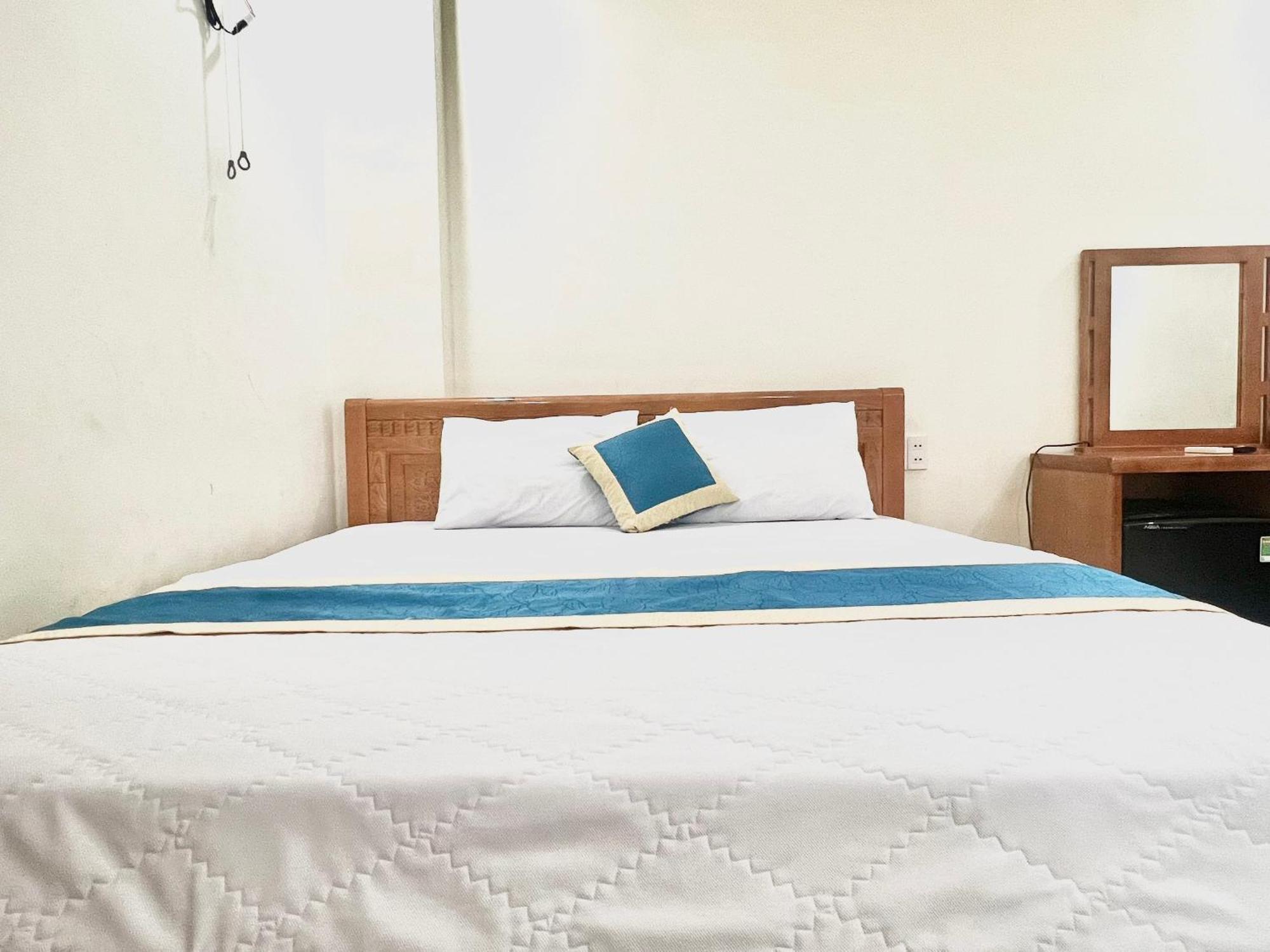 An Khang Hotel ブンタオ エクステリア 写真