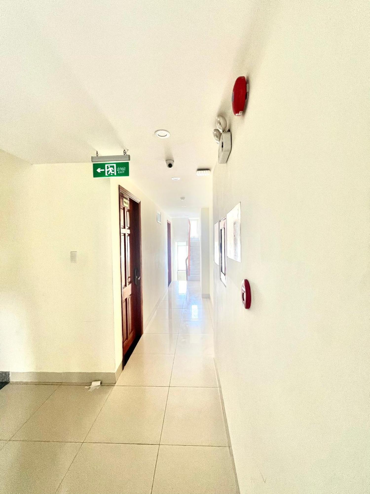 An Khang Hotel ブンタオ エクステリア 写真
