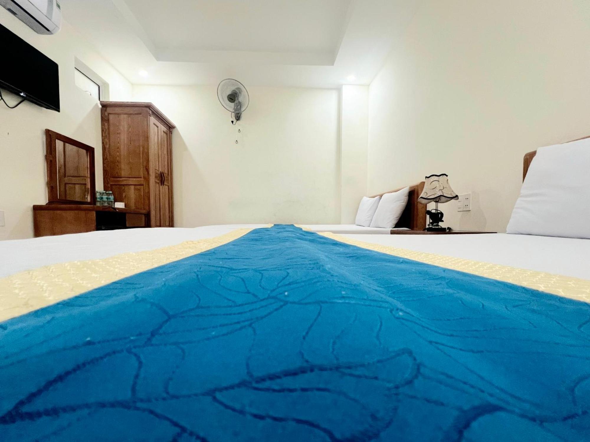 An Khang Hotel ブンタオ エクステリア 写真