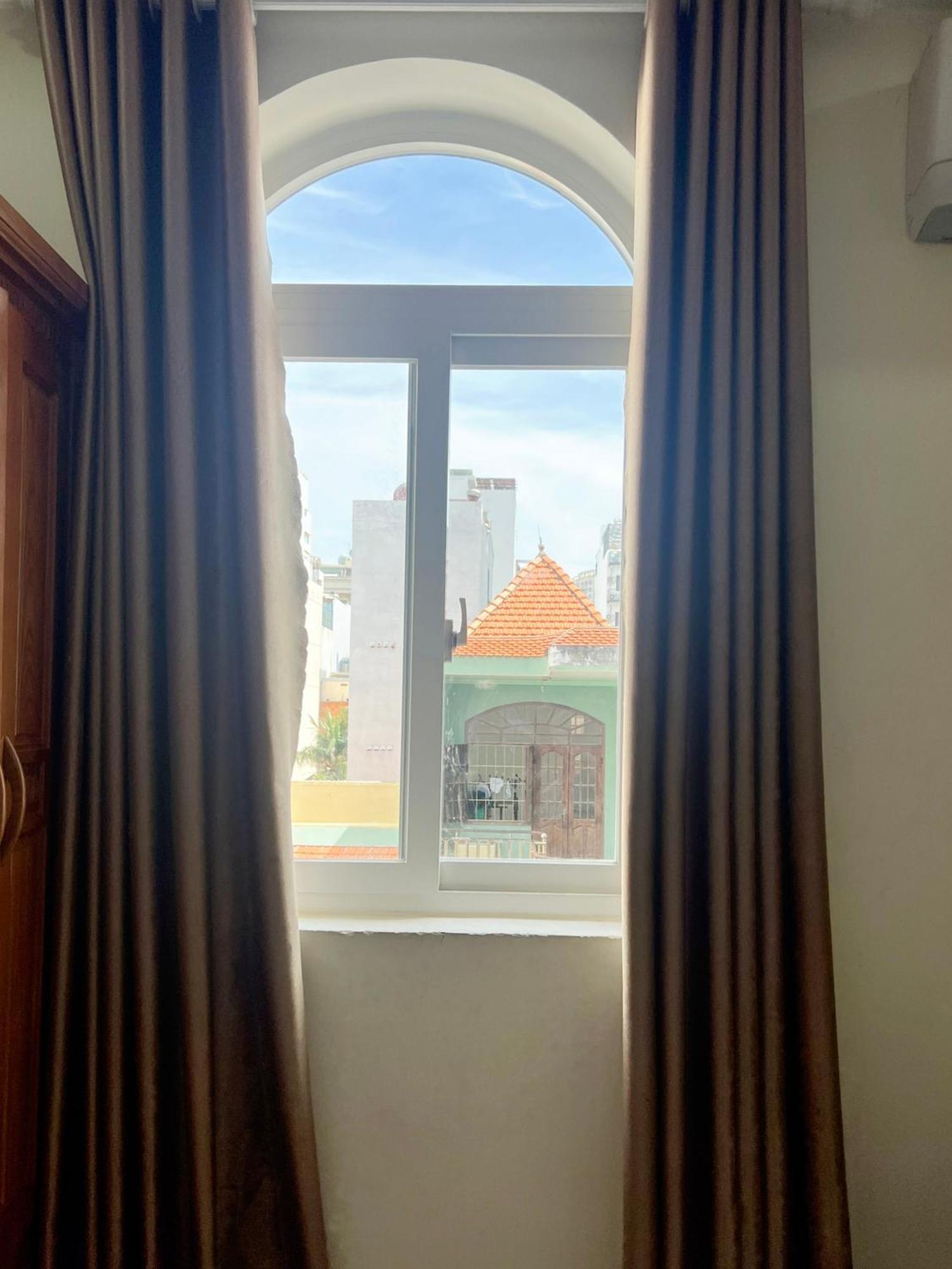 An Khang Hotel ブンタオ エクステリア 写真