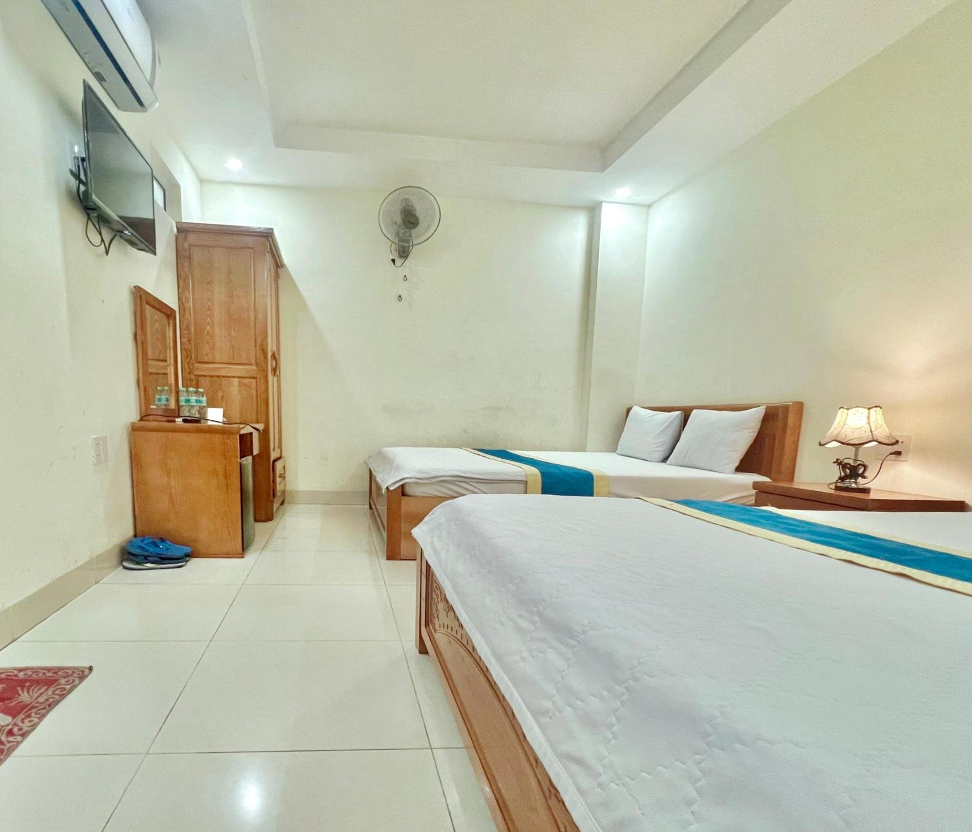 An Khang Hotel ブンタオ エクステリア 写真