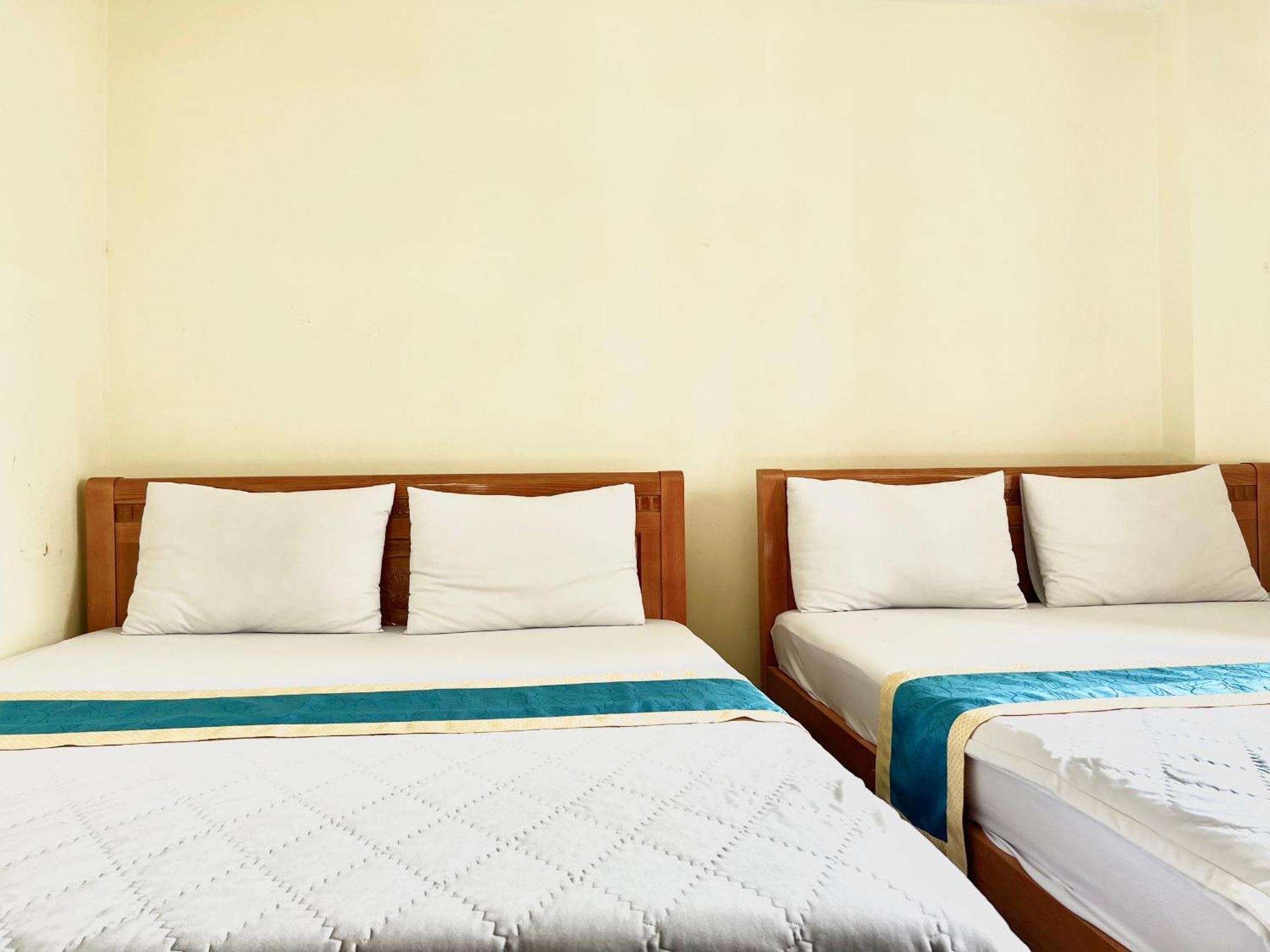 An Khang Hotel ブンタオ エクステリア 写真