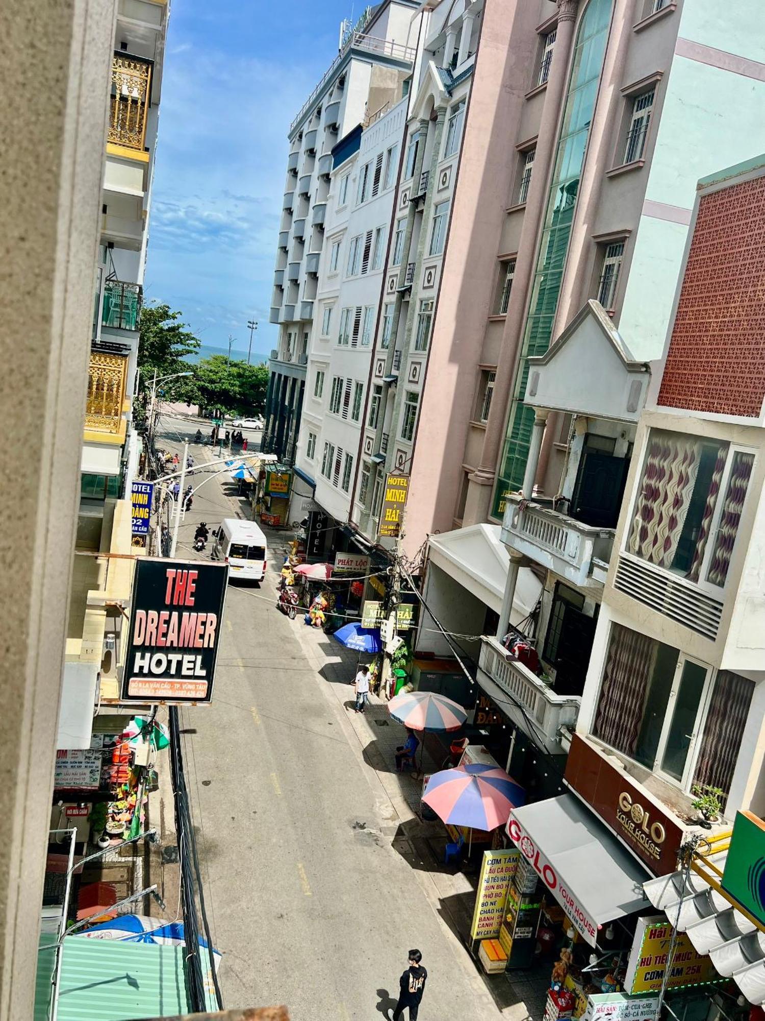 An Khang Hotel ブンタオ エクステリア 写真