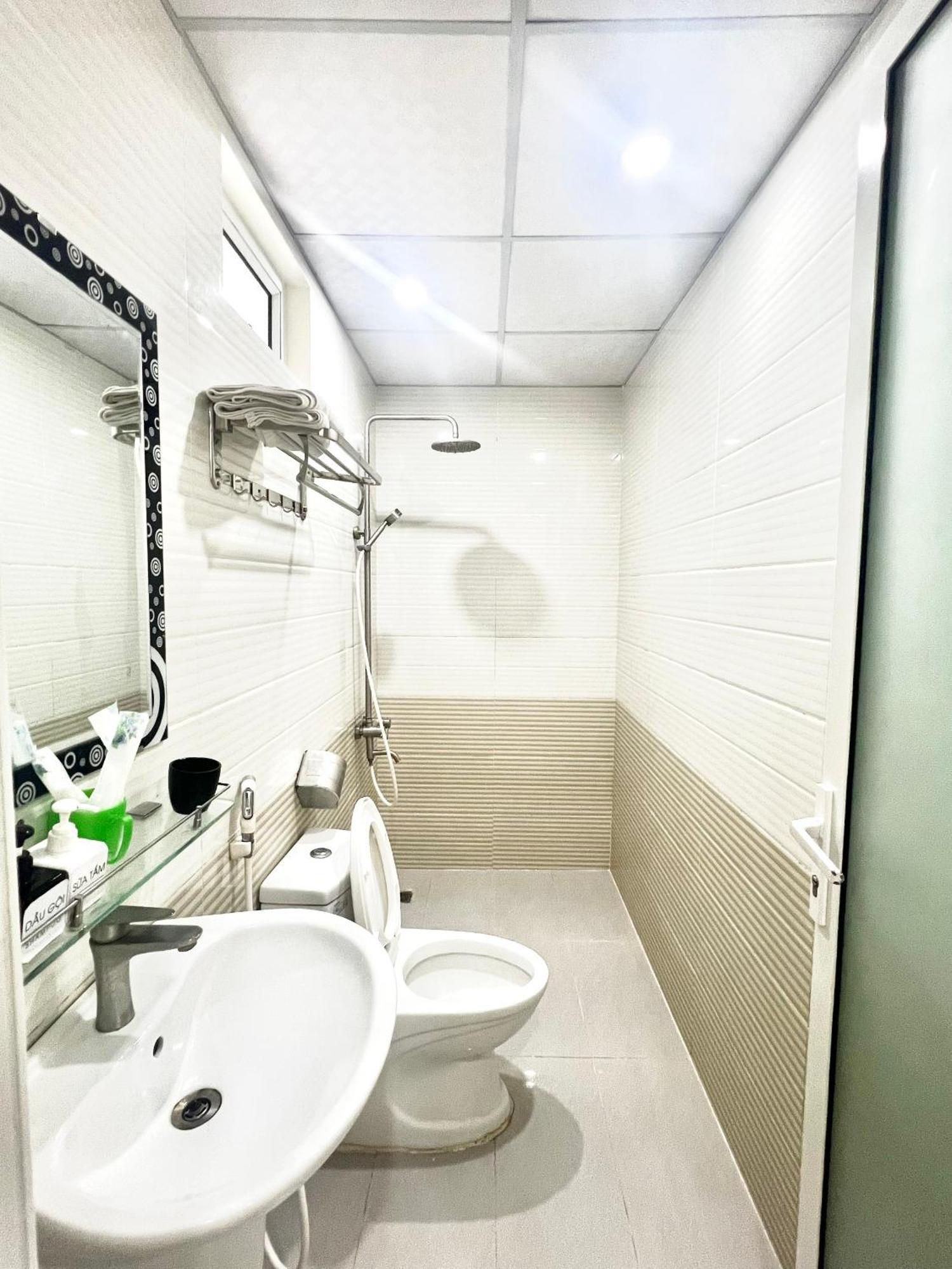 An Khang Hotel ブンタオ エクステリア 写真