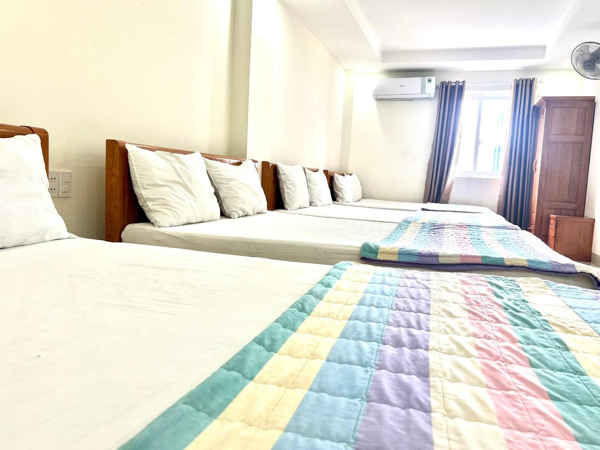 An Khang Hotel ブンタオ エクステリア 写真